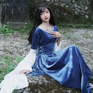 Arwen Inspired Dress | Saldaysia | Medieval Fantasy Elf Dress