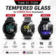 Screen Protector Coros PACE 4 /HD Tempered Glass Coros PACE 3  /PACE 2/Coros Tempered Glass Watch Ac