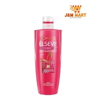 Loreal Elseve Keratin Smooth Shampoo 620ml