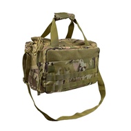 Tactical Bag Molle System Pistol Gun Case Pack Shooting Airsoft Hunting Accessories Tools Sling Bag Multifunctional Sport Bag