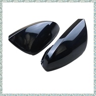 [h5bl3j6wj.ph] Rearview Mirror Cover Side Mirror Cap Housing for A6 C8 A7 A8 E- GT 4K1857508 4KD8575