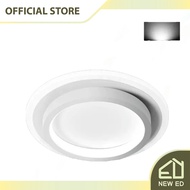 Newed General Room White Round Shape Entryway And Foyer Light