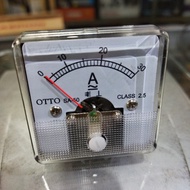 Ampere Meter 50mm SA-50 AC DC 30AOTTO