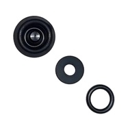 Sesuai untuk seal Fissler Vitaquick FL6000001706, 3 injap, sesuai untuk periuk tekanan.