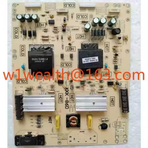 LCD TV power supply board, suitable for 715G7831-P01-000-002H