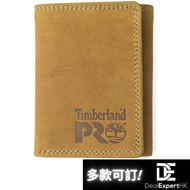 [預購中] ﻿Timberland PRO Men's Wallet 防RFID 男裝真皮銀包 附送禮盒 全新正品