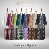 Kebaya Nydia by Hakimi Baharin - Koleksi Eksklusif