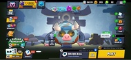 Brawl stars 帳號