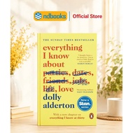 Foreign Literature Book: Everything I Know About Love