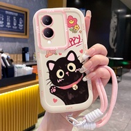 Casing For VIVO Y17s Y36i 5G Y28 5G G2 5G Case Silicone