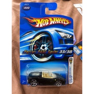 Hot Wheels Ferrari F430 Spider