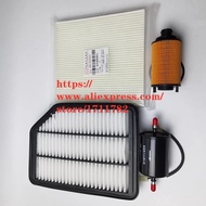 Filter Sets For Chery Tiggo 3 E4G16 Engine 1.6L Air Filter&Oil Filter&Cabin  Filter&Fuel Filter T11-