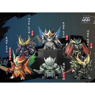 Blind Box Model Chibi Motor Nuclear Set 2 - Genuine Motor Nuclear