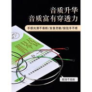 ((New Arrival) Star Sea Gospel Liuqin String Solo Grade// Set String Ethnic Liuqin String Musical In