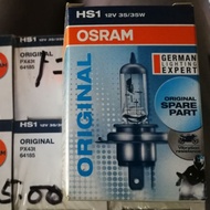 Osram original H4 motorcycle Bulb