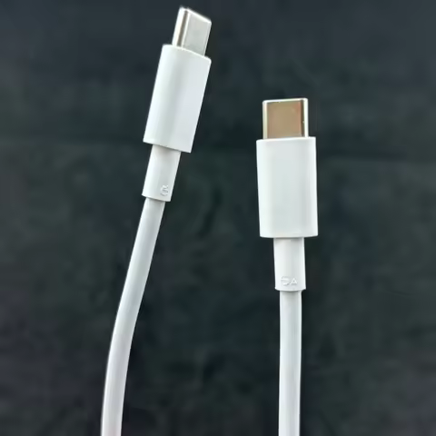 Vivo 6A 120W Flash Charge Cable 1M USB C To C PD QC Fast Charger Cord for Vivo X300 X200 Ultra X100 