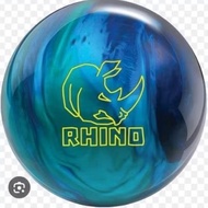 Bowling Ball  Rhino 10-15 lbs