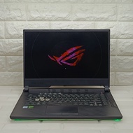 LAPTOP ASUS ROG GL531GD INTEL CORE I7-9750H RAM 8 GB SSD 512 GB