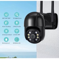 Outdoor CCTV WIFI PTZ Camera 8MP 5MP 3MP IP Camera
