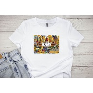 OHANA .. Hungary Design Tshirt - Limited Edition T-shirt Souvenir