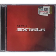 Exists - Mutan (Album CD)