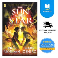 The Sun and the Star by Rick Riordan & Mark Oshiro | Fantasy | English Novel | 9780241627709