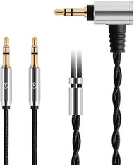 FAAEAL Replacement Cable for Hifiman SUNDARA Ananda,Upgrade Cable for Hifiman HE4XX/HE-400i/HE560/HE