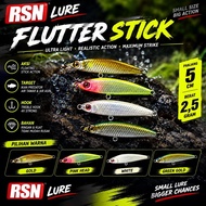 5 CM FLUTTER STICK CASTING BAIT BY RSN LURE
