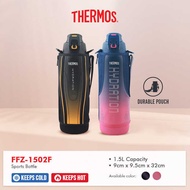 Water Ffz-1502F Thermos Sports Bottle 1.5L 591 Thermos