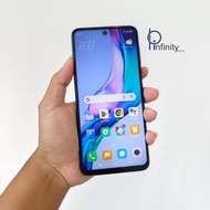 xiaomi redmi note 9 pro Ram 8+3/128gb second bagus