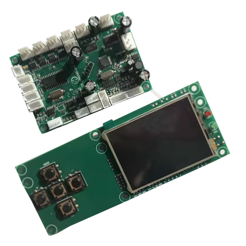 JWG 230W 7R DMX Main Board/Display Board for Beam Sharp Moving Head Light Mother Board Mainboard Tou