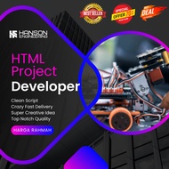 [HANS] - HTML PROJECT || IOT ARDUINO FYP SERVICE || FYP HELPER || COMPLETE CODING || ENGINEERING STU