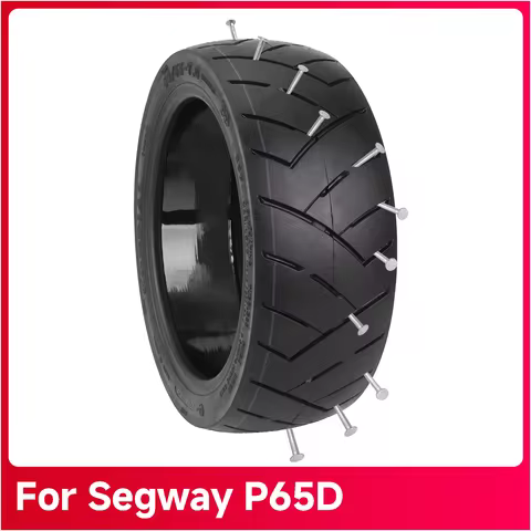 80/55-7.0(10.5*3.0) Self-repairing Road Vacuum Tire For Segway P65D Electric Scooter Explosion-proof