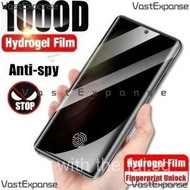 Hydrogel Soft Film Screen Protector Samsung Galaxy S25FE S25Edge S25 Ultra  S25 S24 S23 S22 Ultra Pl