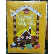 {Sim Brick-SG Seller} Lego Bricktober 2021 Hansel And Gretel Fairy Tale Set 1 / 4 Toys R Us Exclusiv