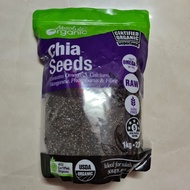 Hạt Chia Seeds Úc (gói 1kg) TT MART 99