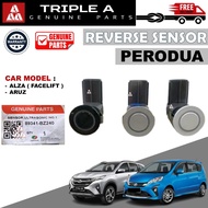 ORIGINAL PERODUA Aruz / Alza ( FACELIFT ) FRONT REAR Reverse Sensor Parking Sensor Bumper Sensor