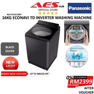 Panasonic Washing Machine Inverter 16KG Washer Machine Mesin Basuh Auto Murah 洗衣机 洗衣機 NA-FD16V1BRT