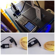 Usb charger nokia e90 6300 e63 e71 e72 5310 5130 5320 5220 5800 5230 5233 5730 6700c e51 e52