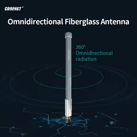 LoRa Helium Miner Hotspot Outdoor 868MHz 915MHz Antenna N Male Aerial RAK Waterproof Long Range 3dBi