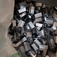 3kg BỌ SẮT ĐÓNG DÂY ĐAI -Chốt đai sắt- chốt đai chữ U – PHỤ KIỆN DỤNG CỤ SIẾT ĐAI