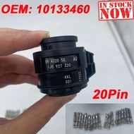 1 Set 20 Pin 02E Automatic Transmission Valve Body 0AW 0DE 0BH Valve Controller Connector Plug For 1