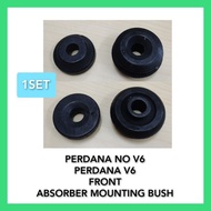 PROTON PERDANA NO V6 E55 / PERDANA V6 E54 FRONT ABSORBER MOUNTING BUSH ABSORBER BUSH RUBBER STOPPER