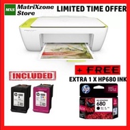 [BUY 1 FREE 1]HP DeskJet Ink Advantage 2135 All-in-One Printer (F5S29B) Get FREE 1 Extra Black Ink Percuma dakwat HP680