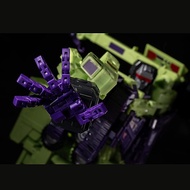 New Bee NB-02 Movie SS86 Devastator Accessory Set, Articulated Hands, Stickers, ABS Destroyer Hands