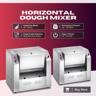 Horizontal Dough Mixer Fomac HMX-B Series ( Round )