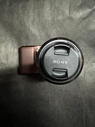 Sony Nex 3 with Lens & Flash