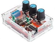 Lysignal XR2206 High Precision Function Signal Generator DIY Kit, 9-12V DC Input Sine/Triangle/Squar