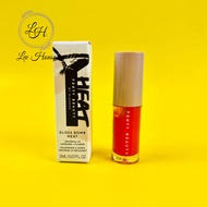 Son bóng mini Fenty Beauty GlossBomb Heat Universal Lip Luminizer+Plumper 2ml