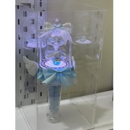 Korea Daigou illit Support Stick Display Box Gift Official lightstick Hand Lamp Holder High Transpar